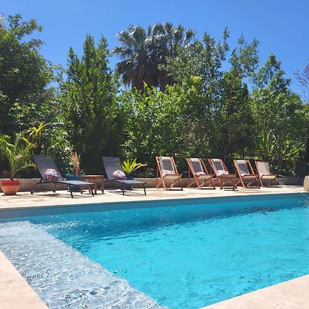 Domaine D'Ella Jourre Apartment Canet  Bagian luar foto