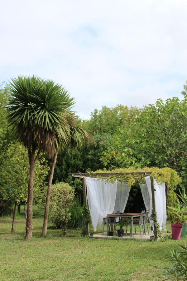 Domaine D'Ella Jourre Apartment Canet  Bagian luar foto