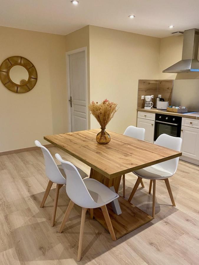 Domaine D'Ella Jourre Apartment Canet  Bagian luar foto