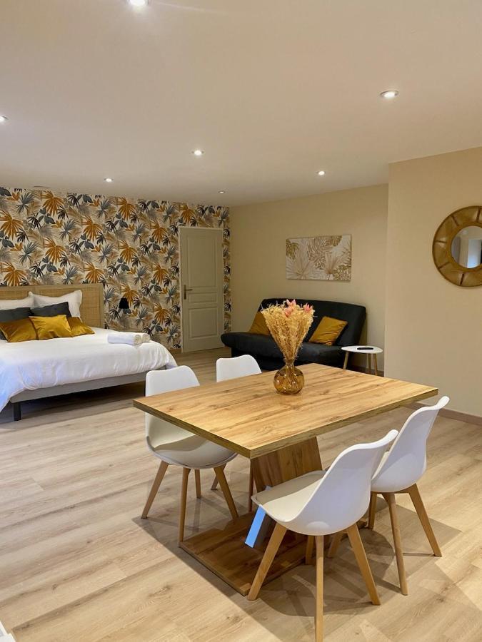 Domaine D'Ella Jourre Apartment Canet  Bagian luar foto