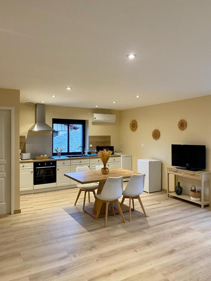 Domaine D'Ella Jourre Apartment Canet  Bagian luar foto