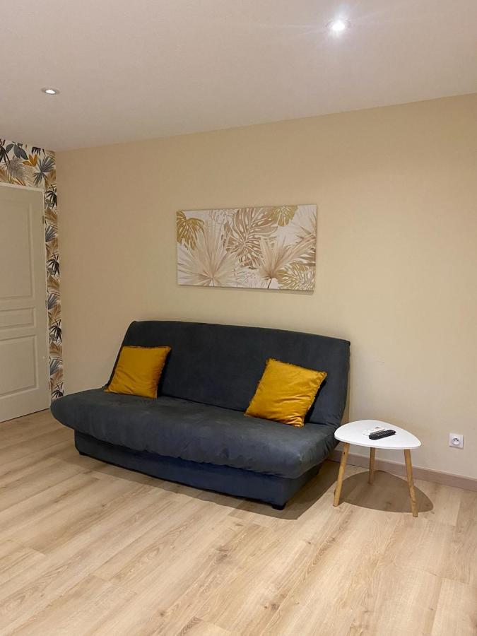 Domaine D'Ella Jourre Apartment Canet  Bagian luar foto
