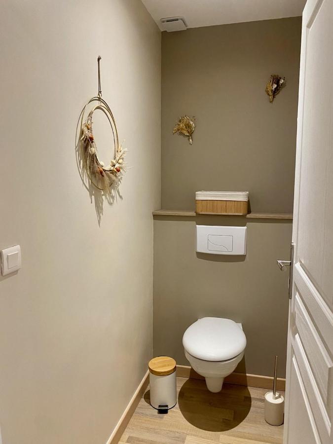 Domaine D'Ella Jourre Apartment Canet  Bagian luar foto
