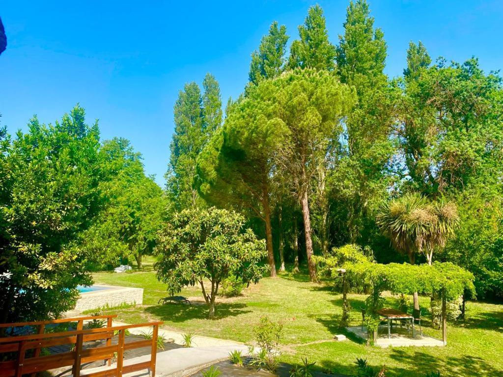 Domaine D'Ella Jourre Apartment Canet  Bagian luar foto