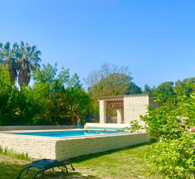 Domaine D'Ella Jourre Apartment Canet  Bagian luar foto