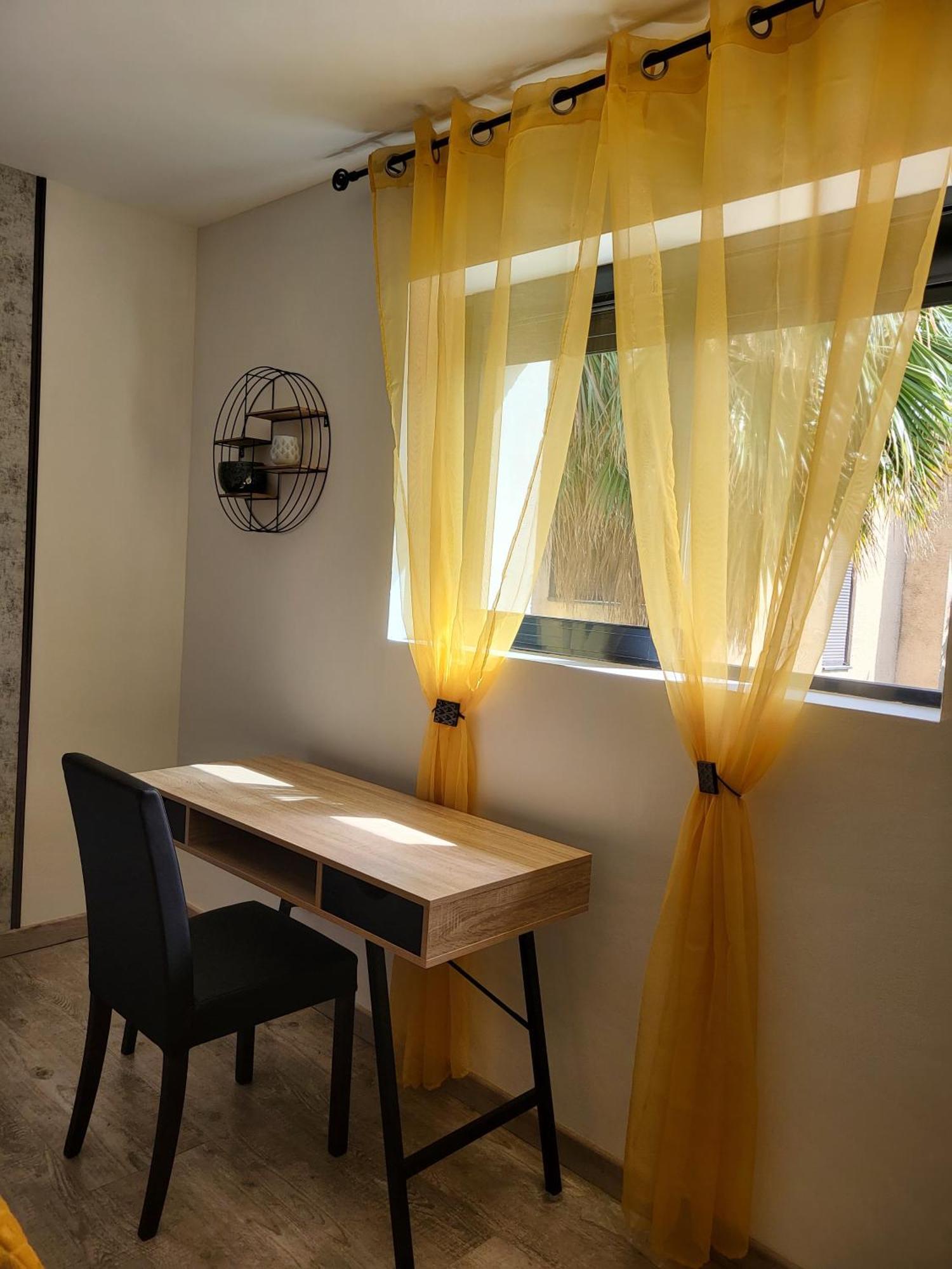 Domaine D'Ella Jourre Apartment Canet  Bagian luar foto