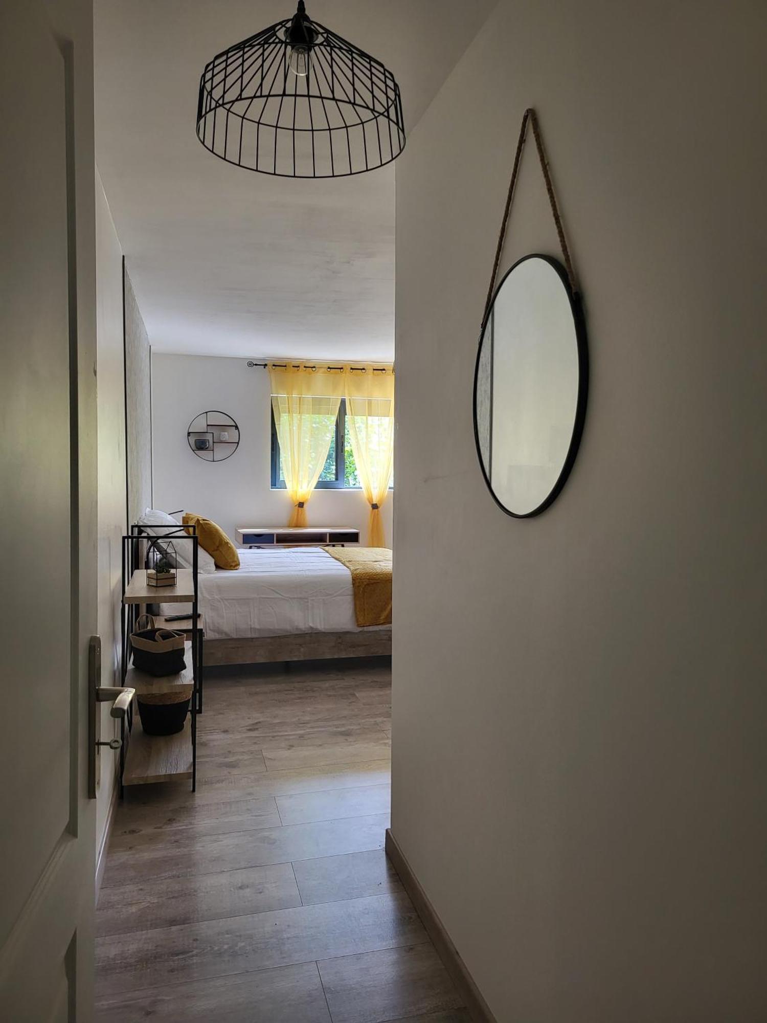 Domaine D'Ella Jourre Apartment Canet  Bagian luar foto
