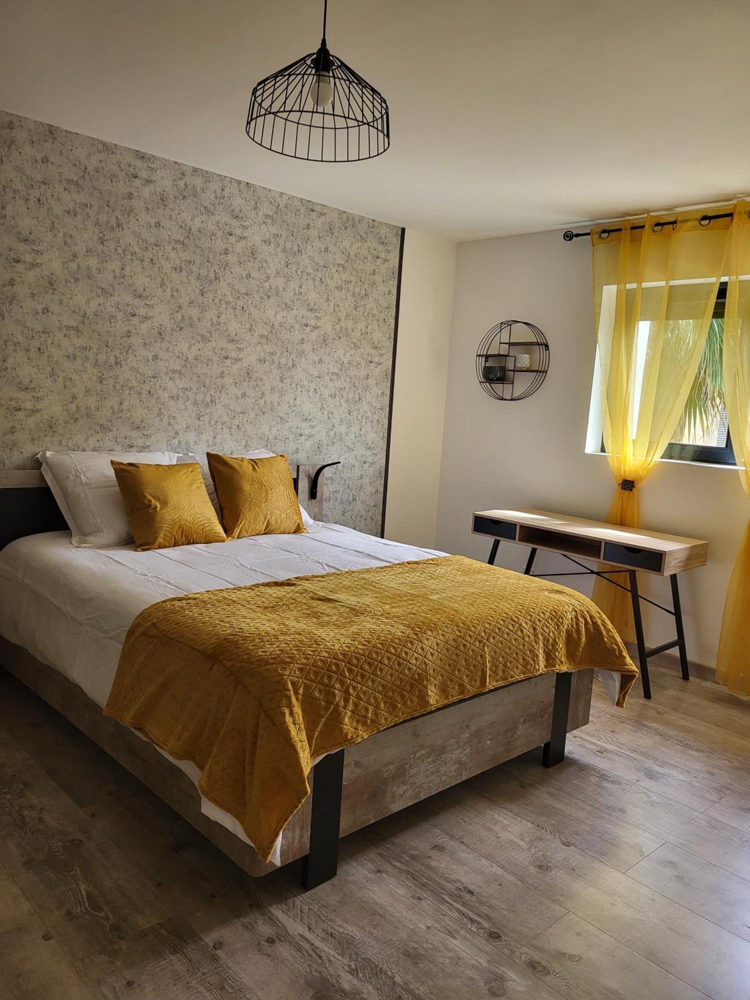 Domaine D'Ella Jourre Apartment Canet  Bagian luar foto