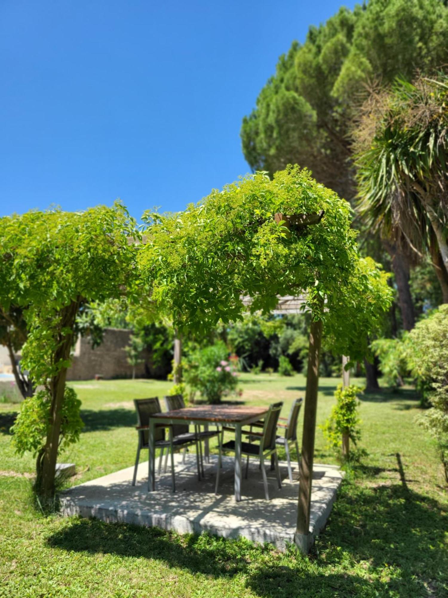 Domaine D'Ella Jourre Apartment Canet  Bagian luar foto