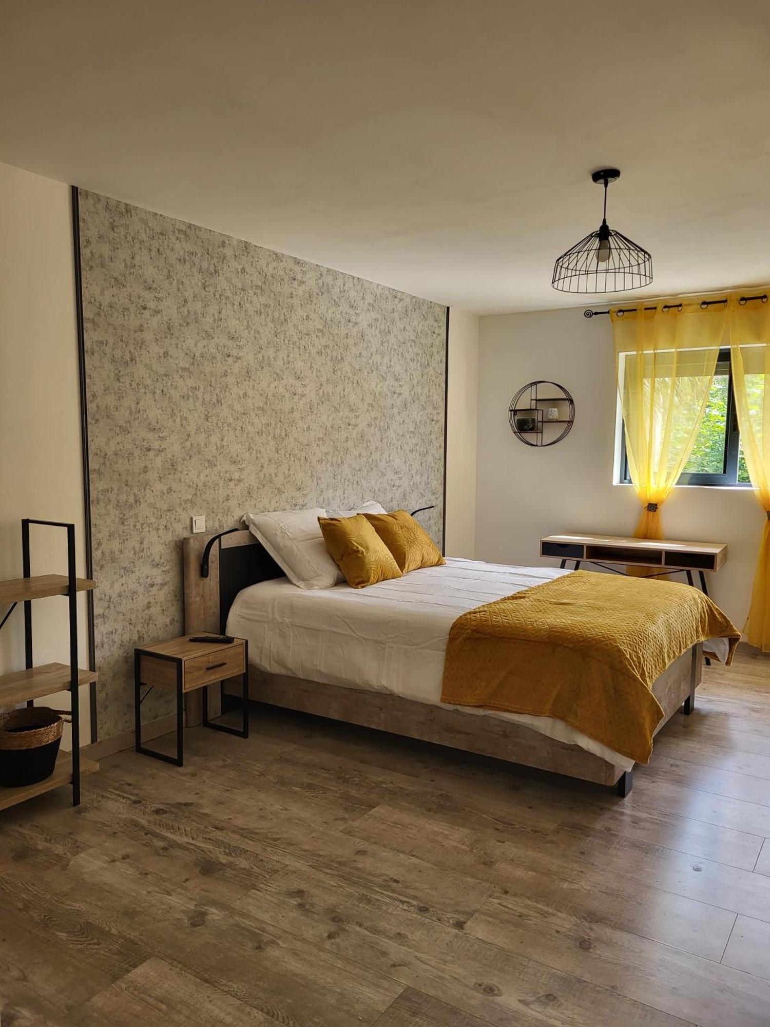 Domaine D'Ella Jourre Apartment Canet  Bagian luar foto
