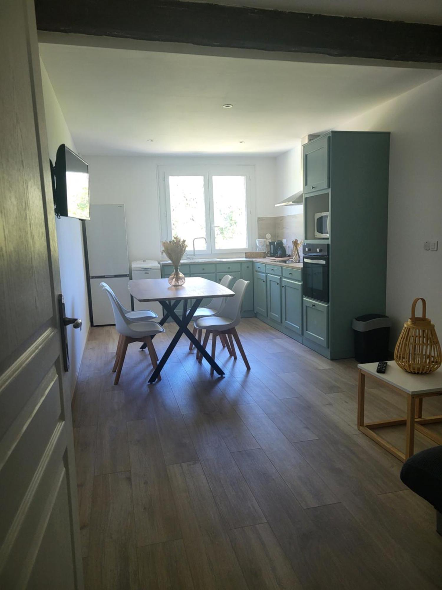 Domaine D'Ella Jourre Apartment Canet  Bagian luar foto