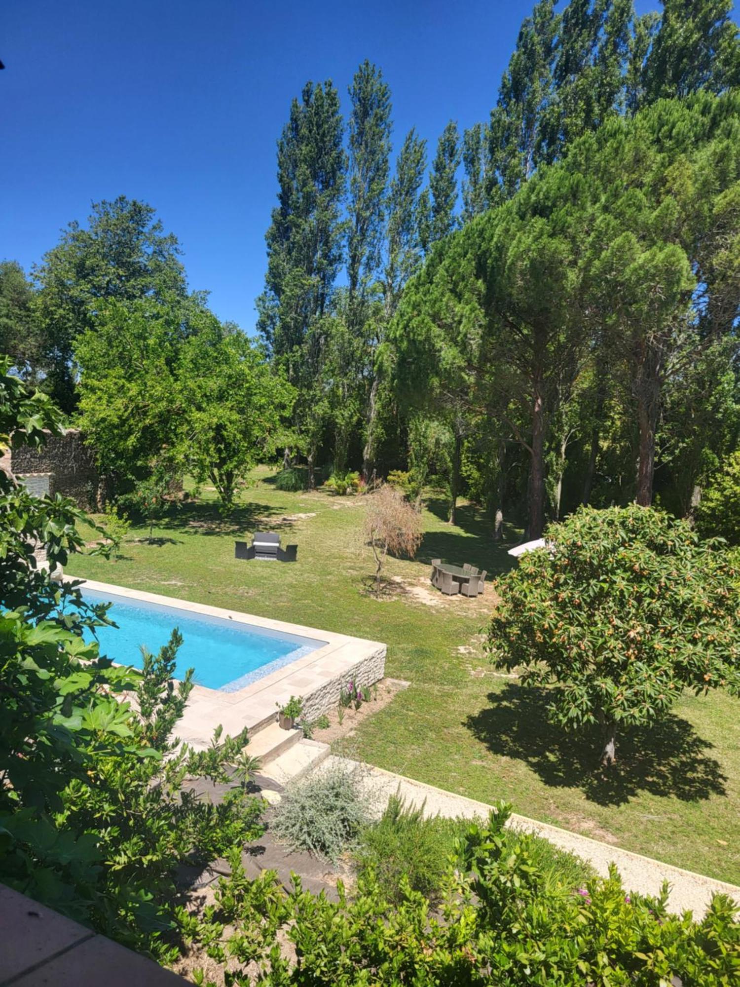 Domaine D'Ella Jourre Apartment Canet  Bagian luar foto