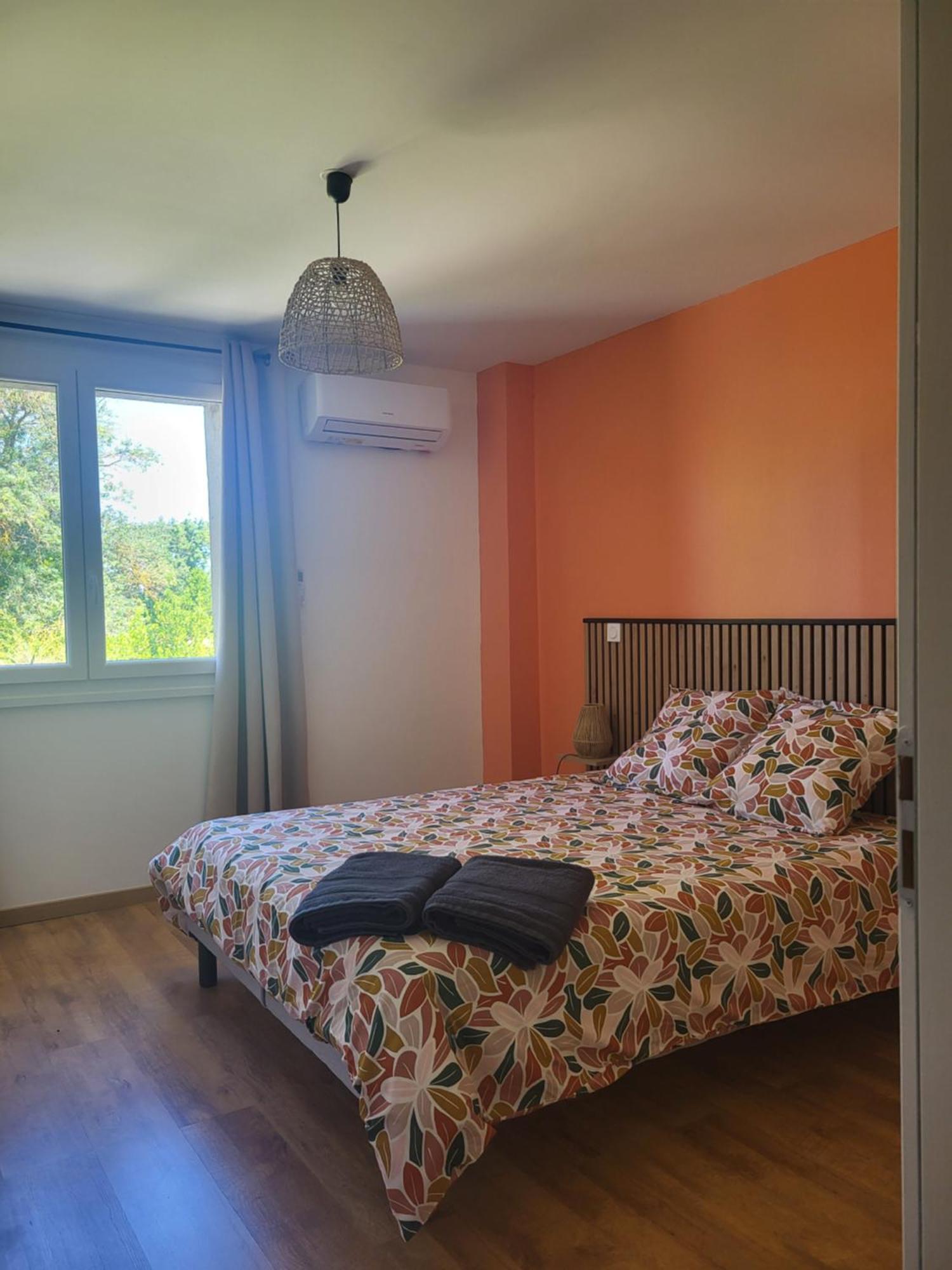 Domaine D'Ella Jourre Apartment Canet  Bagian luar foto